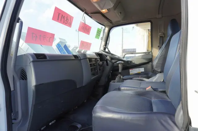 三菱 ファイター TKG-FK71F(2WD)の写真37