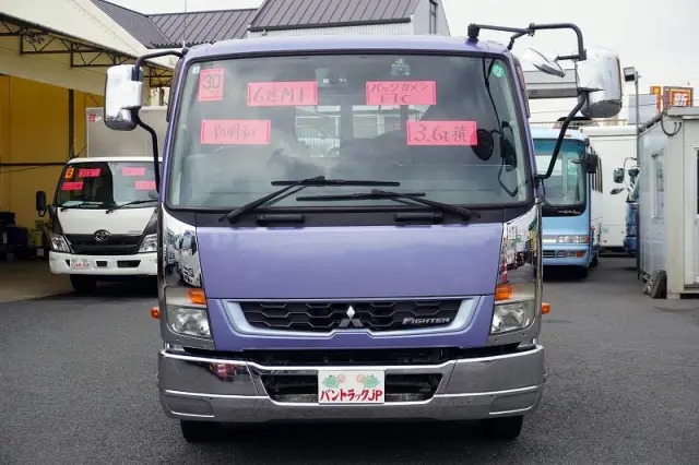 三菱 ファイター 2KG-FK71F(2WD)の写真2