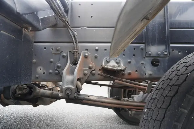 三菱 ファイター 2KG-FK71F(2WD)の写真11