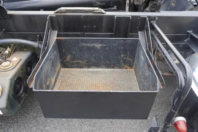 三菱 ファイター 2KG-FK71F(2WD)の写真12