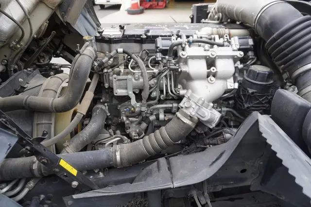 三菱 ファイター 2KG-FK71F(2WD)の写真14