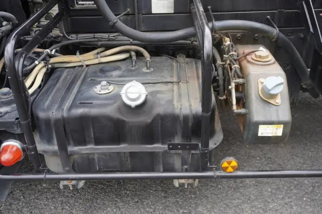 三菱 ファイター 2KG-FK71F(2WD)の写真18