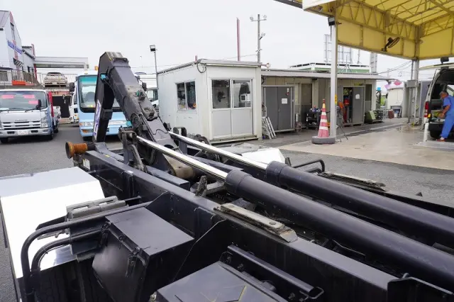 三菱 ファイター 2KG-FK71F(2WD)の写真24