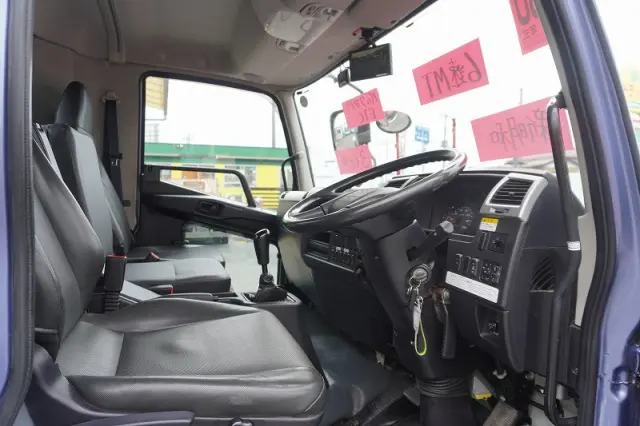 三菱 ファイター 2KG-FK71F(2WD)の写真33