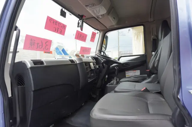 三菱 ファイター 2KG-FK71F(2WD)の写真34