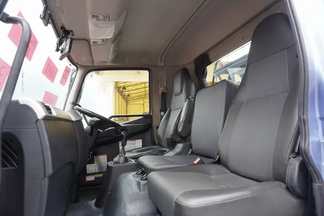 三菱 ファイター 2KG-FK71F(2WD)の写真35