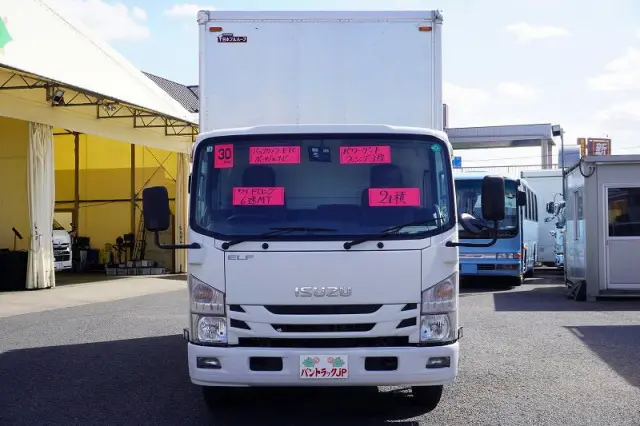 いすゞ エルフ TRG-NPR85AN(2WD)の写真2