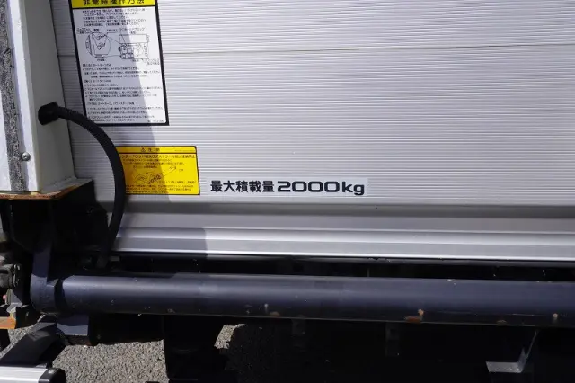 いすゞ エルフ TRG-NPR85AN(2WD)の写真29