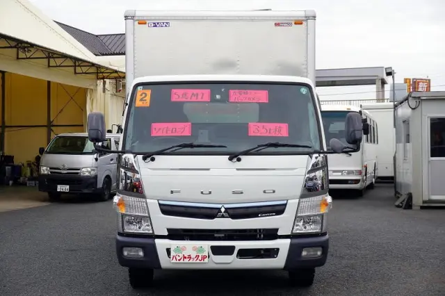 三菱 キャンター 2PG-FEB80(2WD)の写真2