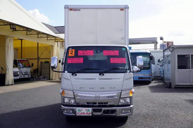 三菱 キャンター 2RG-FBA20(2WD)の写真2