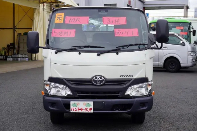 トヨタ ダイナ TKG-XZU605(2WD)の写真2