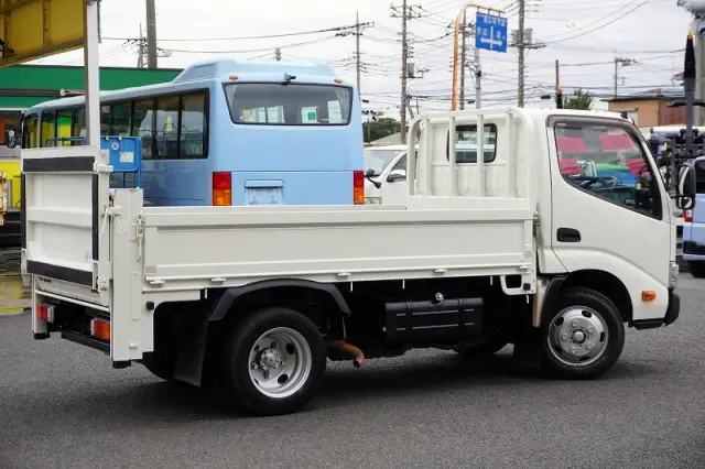 トヨタ ダイナ TKG-XZU605(2WD)の写真8