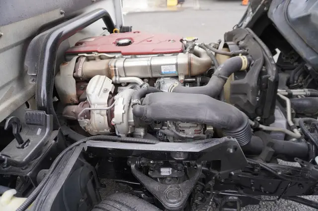 トヨタ ダイナ TKG-XZU605(2WD)の写真16