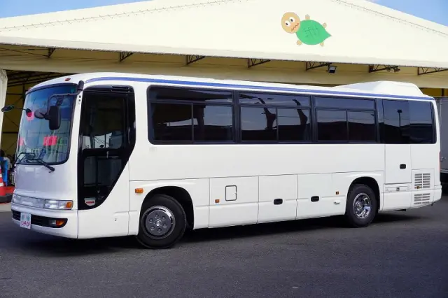 日野 メルファ SDG-RR7JJCA(2WD)の写真1