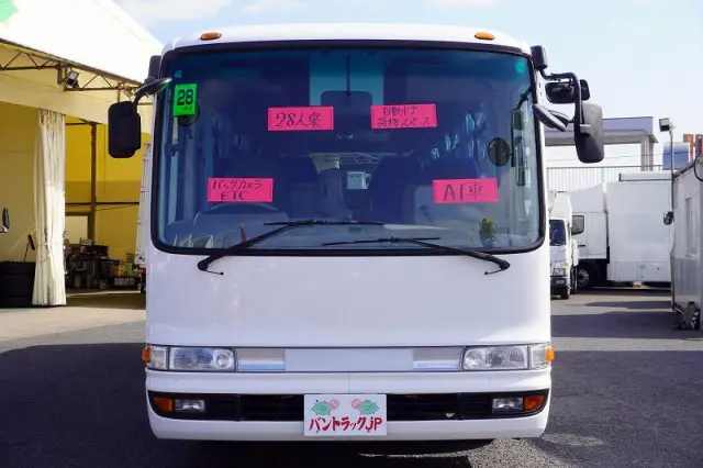 日野 メルファ SDG-RR7JJCA(2WD)の写真2