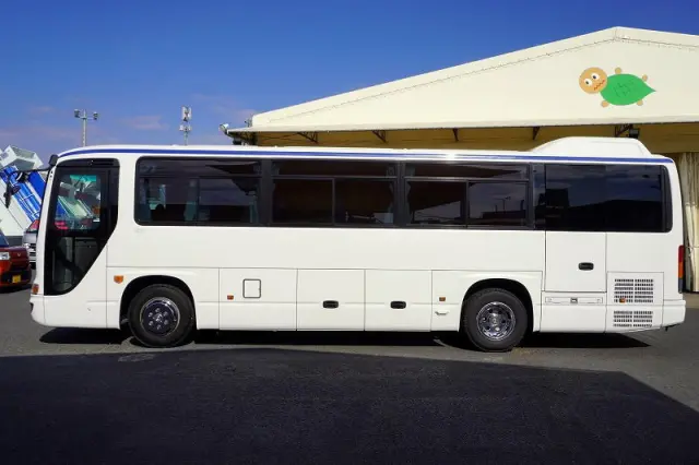 日野 メルファ SDG-RR7JJCA(2WD)の写真3