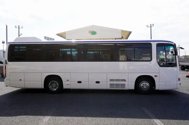 日野 メルファ SDG-RR7JJCA(2WD)の写真5