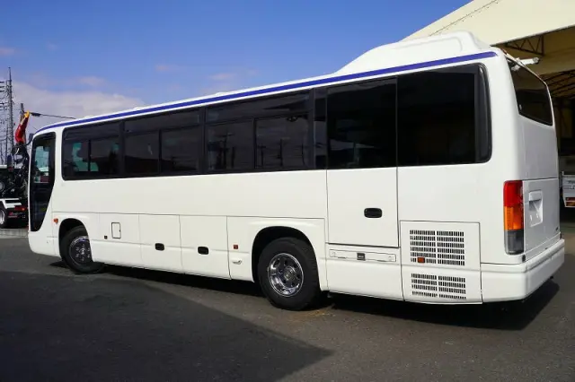 日野 メルファ SDG-RR7JJCA(2WD)の写真7