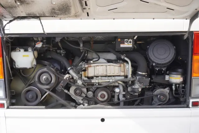 日野 メルファ SDG-RR7JJCA(2WD)の写真13