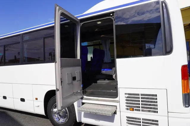 日野 メルファ SDG-RR7JJCA(2WD)の写真17