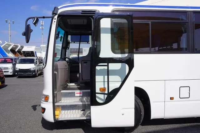 日野 メルファ SDG-RR7JJCA(2WD)の写真18