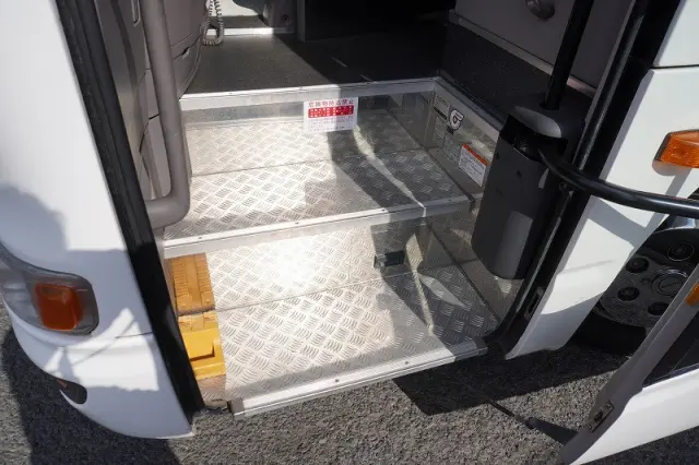 日野 メルファ SDG-RR7JJCA(2WD)の写真19