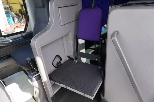 日野 メルファ SDG-RR7JJCA(2WD)の写真20