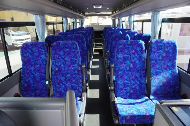 日野 メルファ SDG-RR7JJCA(2WD)の写真21