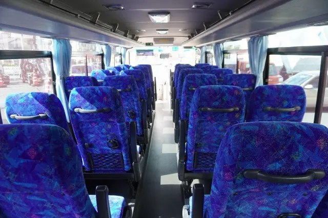 日野 メルファ SDG-RR7JJCA(2WD)の写真23