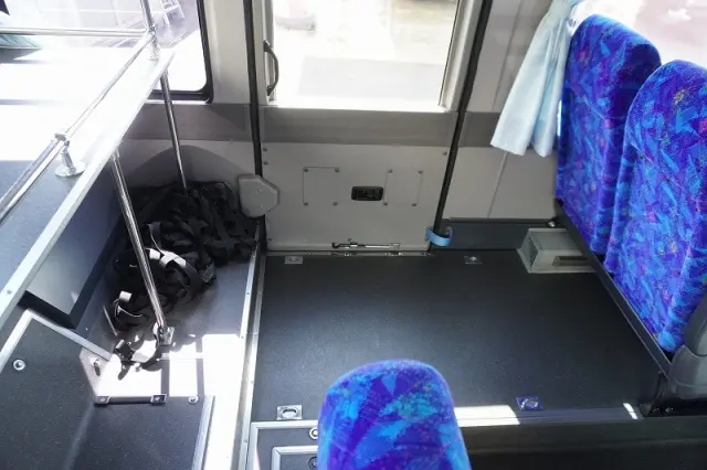 日野 メルファ SDG-RR7JJCA(2WD)の写真25