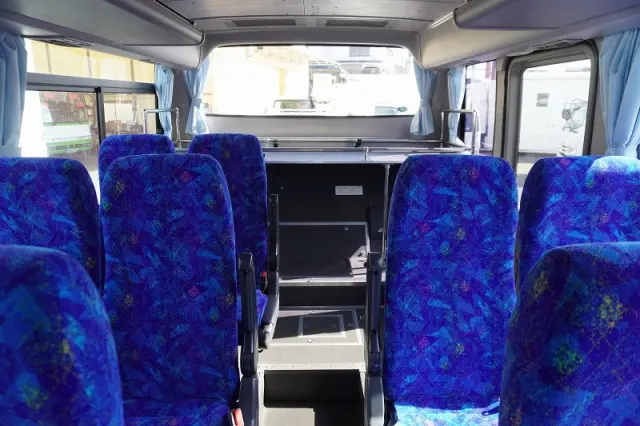 日野 メルファ SDG-RR7JJCA(2WD)の写真26