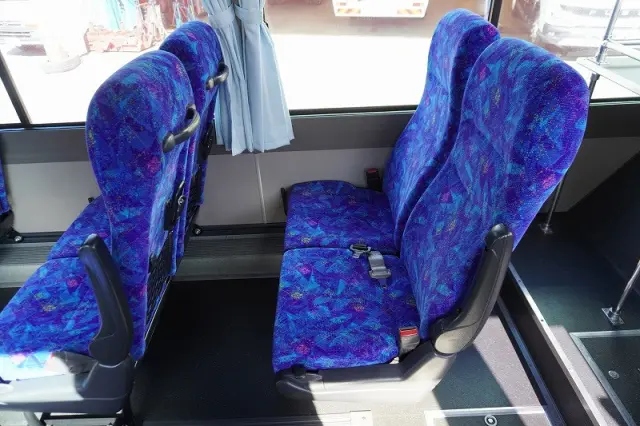 日野 メルファ SDG-RR7JJCA(2WD)の写真27