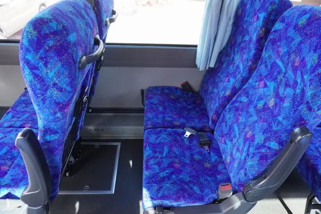 日野 メルファ SDG-RR7JJCA(2WD)の写真36