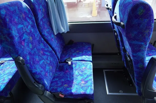 日野 メルファ SDG-RR7JJCA(2WD)の写真37