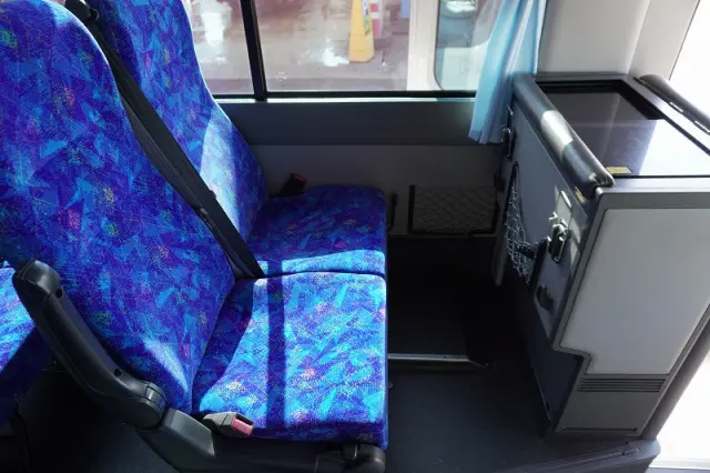 日野 メルファ SDG-RR7JJCA(2WD)の写真39