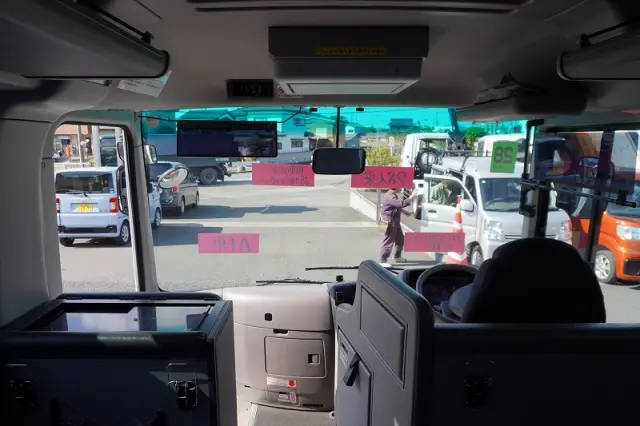 日野 メルファ SDG-RR7JJCA(2WD)の写真41