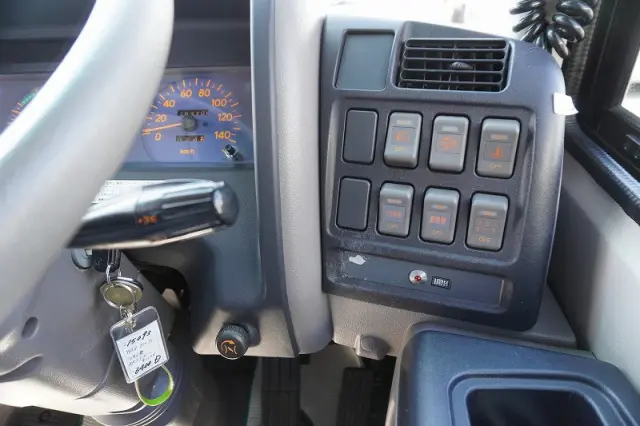 日野 メルファ SDG-RR7JJCA(2WD)の写真45