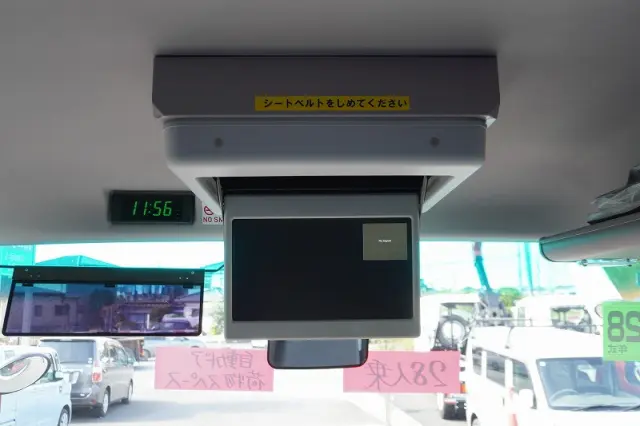 日野 メルファ SDG-RR7JJCA(2WD)の写真48