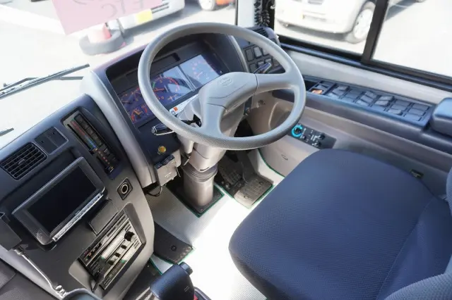 日野 メルファ SDG-RR7JJCA(2WD)の写真49