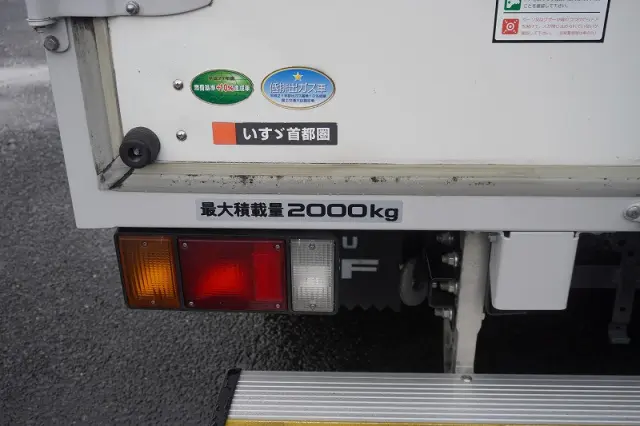 いすゞ エルフ TRG-NLR85AN(2WD)の写真25