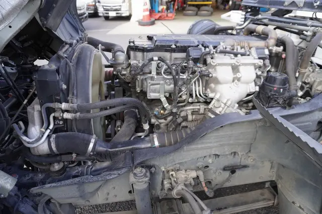 三菱 ファイター QDG-FQ62F(6x4)の写真15