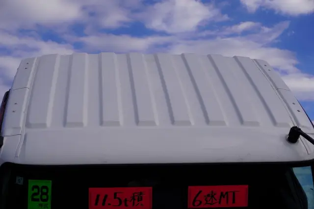 三菱 ファイター QDG-FQ62F(6x4)の写真17