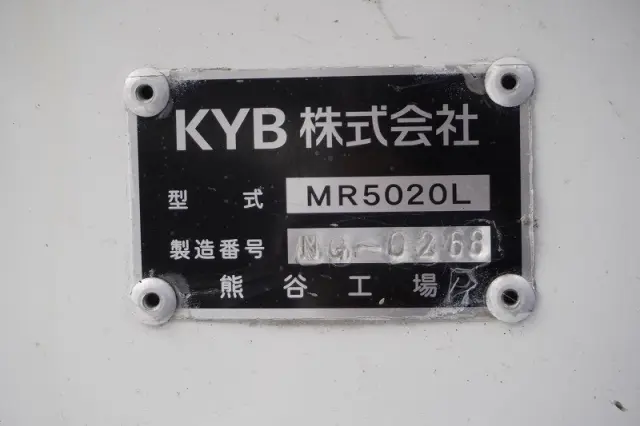 三菱 ファイター QDG-FQ62F(6x4)の写真20