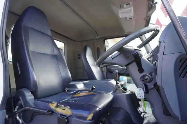 三菱 ファイター QDG-FQ62F(6x4)の写真37