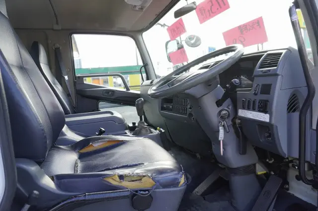 三菱 ファイター QDG-FQ62F(6x4)の写真38