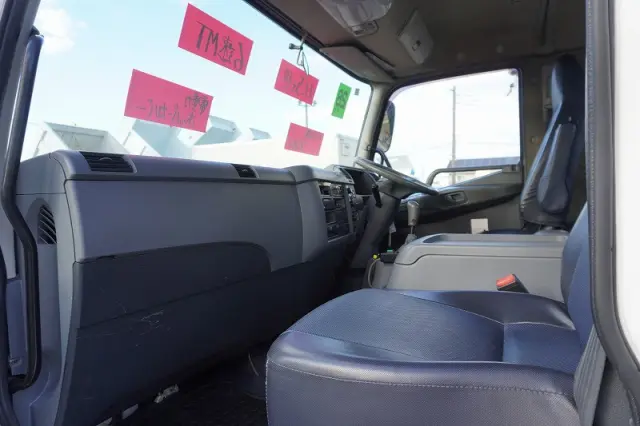 三菱 ファイター QDG-FQ62F(6x4)の写真40