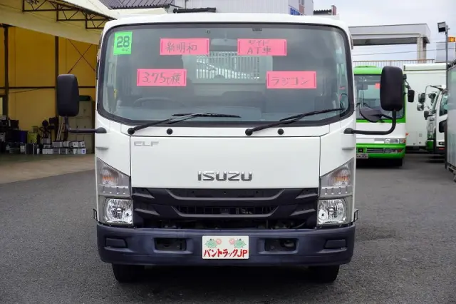 いすゞ エルフ TKG-NPR85YN(2WD)の写真2