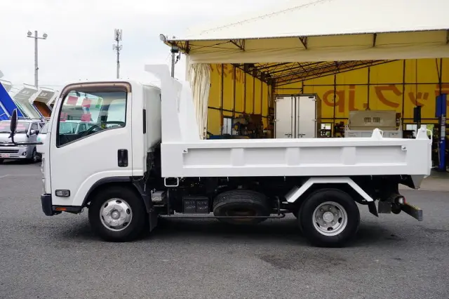 いすゞ エルフ TKG-NPR85YN(2WD)の写真3