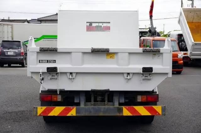 いすゞ エルフ TKG-NPR85YN(2WD)の写真4