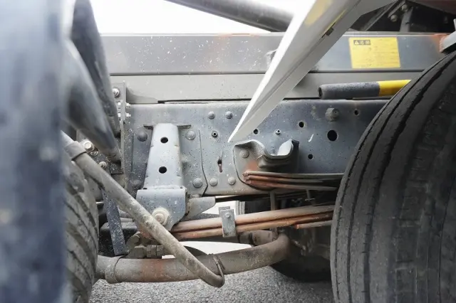 いすゞ エルフ TKG-NPR85YN(2WD)の写真12